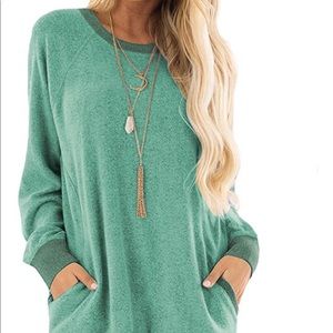 NWT GADEWAKE Women’s Long Sleeve Sweater